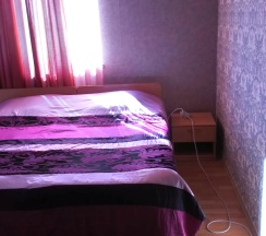 Двухместный номер с балконом в Маргарита