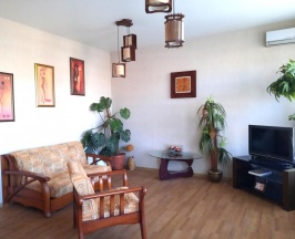 Номер стандарт с 1 двуспальной кроватью с кухней в Гостиница