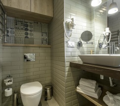 Апартаменты Супериор (с кухней) в Волга