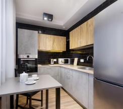 Двухкомнатные апартаменты (54 кв.м) в APARTVILLE