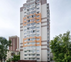 Квартира в Апартаменты на 633091, Новосибирская область, Новосибирск, Крылова д.64/1