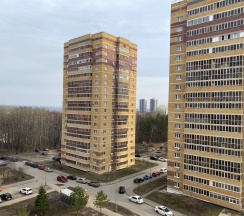 Квартира в Апартаменты на улица Чингиза Айтматова, 5