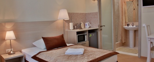  Одноместный стандарт  в Атом