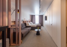Бизнес Комфорт Твин № 204 в Hotel&Braun