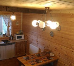 Коттедж стандарт в Васильевский дворик