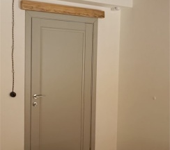 Семейные апартаменты с кухней-гостиной и отдельным входом в Двенадцать