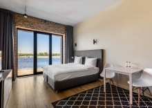 Studio River View в Docklands