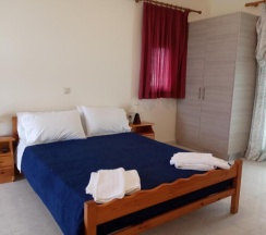 Апартаменты с 2 комнатами в Panagiotis I & II Stds and Apts