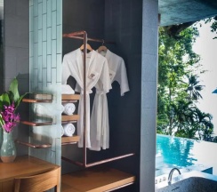 Pool Villa Suite в Курорт Sylvan Koh Chang