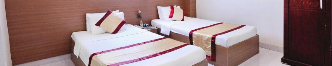 Двухместный номер Deluxe двуспальная кровать в Arise Hotel Nha Trang