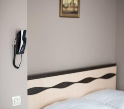 Одноместный номер "Стандарт" в Дуэт