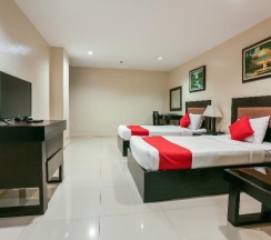 Двухместный номер Standard 2 отдельные кровати в Paragon Tower Hotel