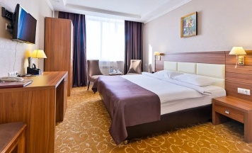 PREMIUM DOUBLE улучшенный двухместный номер 1 категории в Greenwich
