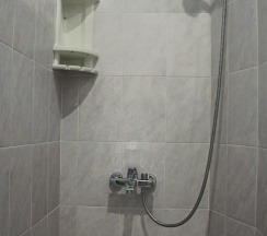 Номер полулюкс с 1 двуспальной кроватью в Триумф