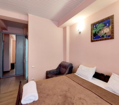 Двухместный номер Standard двуспальная кровать в Зоя