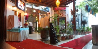 Бодрум: Отель Sevin Hotel