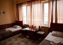 Двухместные мал 2 кр корп "А" TWN3 / 2 person room (2 beds) в Евразия-Аксай