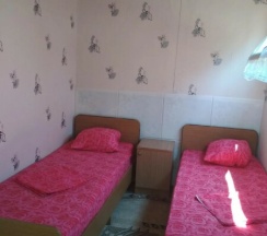 Двухместный эконом в Под пальмой
