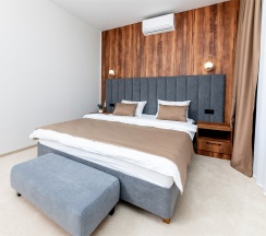 Джуниор сюит улучшенный с террасой Дом №5 в Лесная заимка