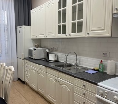 [1] Двухкомнатная квартира у Дворцовой площади в Darooms