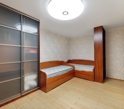2-комнатные апартаменты люкс в Myhotel24 Apart Beskudnikovo 58/1 (Мой отель 24 Апарт Бескудниково 58/1)