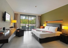 Номер Premier с балконом в The Serenity Hua Hin