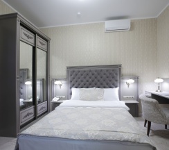 Стандарт с балконом в Old town hotel
