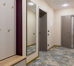 Люкс в Berry Hotel&Spa 4*