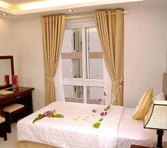 Двухместный номер Deluxe 2 отдельные кровати в Nam Hung Hotel