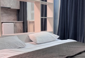 Апартаменты Апартаменты на 02 кв.37 Шелеста 36 в Хабаровске