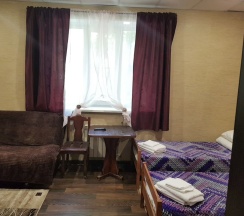 Четырехместный в Блеск