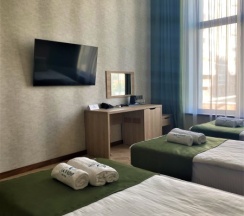 Comfort Triple в Skyada hotel