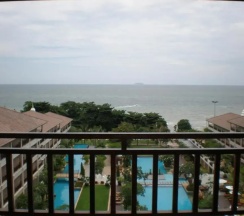 Двухместный номер Deluxe с видом на океан (двуспальная кровать) в The Heritage Pattaya Beachfront Resort