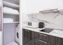 Квартира в Апартаменты на Таврическая, 7 к3 (Молисон), 40м²