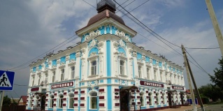 Ленинградская: Отель Елизавета