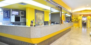 Бангкок: Отель Malaysia Hotel Bangkok