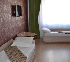 Номер Standard в Alash