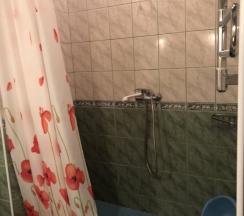 Двухместный номер Standard с балконом двуспальная кровать в Аква-солярис