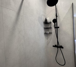 1-комнатные апартаменты студия г. СПБ, наб. Макарова, д. 58 в Docklands