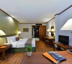 Двухместный номер Standard (двуспальная кровать) в Arawana Regency Park Sukhumvit