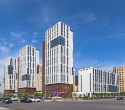 Апартаменты в Апартаменты в Районе Экспо.