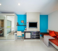 Двухместный номер Superior двуспальная кровать в I Dee Hotel