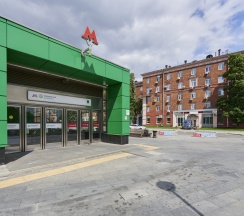 Квартира в Апартаменты на Гостиничный проезд, 6к2