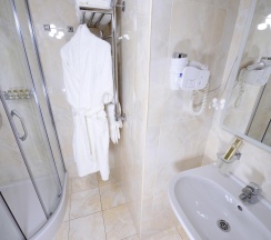 Семейный номер стандарт первой категории в Покровская