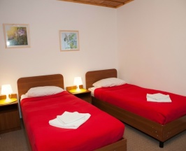 Стандарт двухместный в Сказка