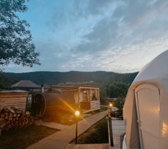 Купол 1 в Лисички-сестрички