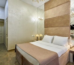 1-комнатные апартаменты стандарт в Versale hotel (Версаль)