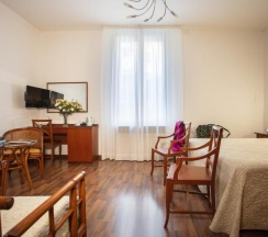 Трёхместный номер Standard в Hotel Blumen