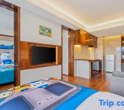 Люкс в Rising Hot Spring Resort Kunming