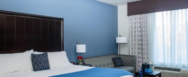 Номер Standard в Holiday Inn Express & Suites Austin NW - Arboretum Area, an IHG Hotel